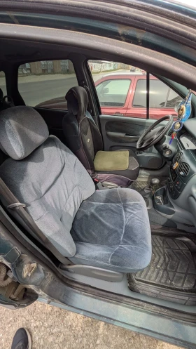 Renault Megane Scenic 1.6 i | Mobile.bg � ����� ������ 8