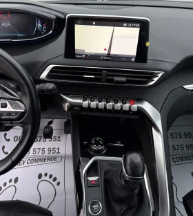 Peugeot 3008 1.6-BLUEHDI-PODGREV-PAMET-KOJA-360-KAMERA-FULL | Auto.bg — изображение 9