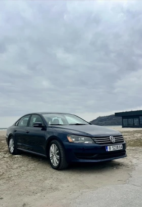 VW Passat undefined | Auto.bg — изображение 2