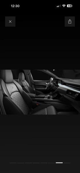 Audi E-Tron 55 Sportback QUATTRO S LINE  - 38900 € / 76081.79 лв. - 69663545 10