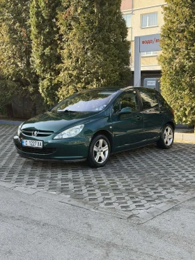 Peugeot 307 Първи собственик