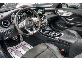 Mercedes-Benz C 43 AMG  | COUPE | RED STITCH | BURMESTER| ���� �� ������� | Mobile.bg � ����� ������ 11