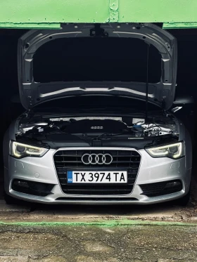 Audi A5 - 11000 € / 21514.13 лв. - 69737956 3