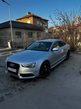 Audi A5 - 11000 € / 21514.13 лв. - 69737956 2