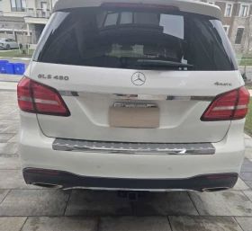 Mercedes-Benz GLS 450 AMG/���������/7 �����/360 ������/1 ���������� / | Mobile.bg � ����� ������ 4