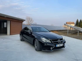 ����� �� �������� �� Mercedes-Benz E 350 Facelift Coupe AMG Pack