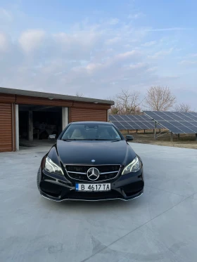 Mercedes-Benz E 350 Facelift Coupe AMG Pack | Mobile.bg � ����� ������ 2