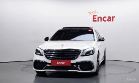 Mercedes-Benz S 63 AMG 4MATIC* FULL* FULL* ВАКУМ* МАСАЖ* ОБДУХ | Auto.bg — изображение 3