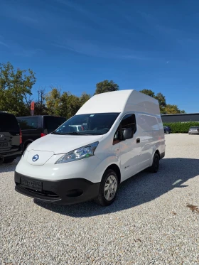 Nissan e-NV200 60kw, 250км.