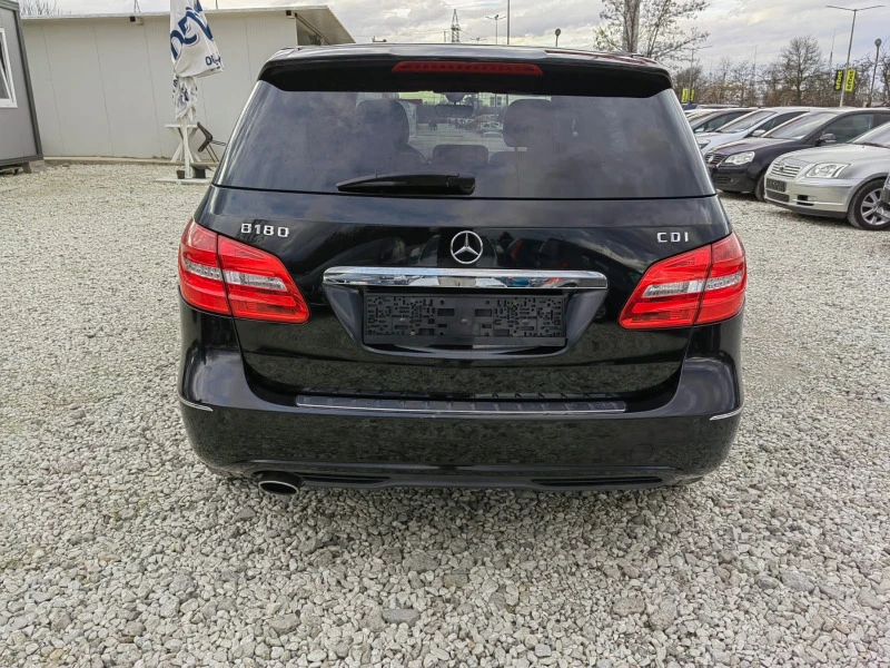 Mercedes-Benz B 180 2.0cdi 109k* Led* Navi* UNIKAT* , снимка 5 - Автомобили и джипове - 39356396