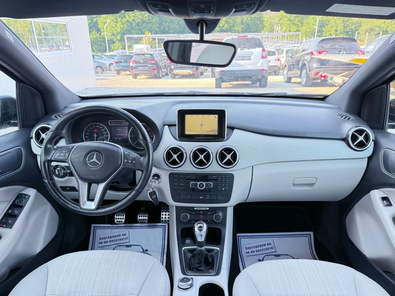 Mercedes-Benz B 180 2.0cdi 109k* Led* Navi* UNIKAT* , снимка 9 - Автомобили и джипове - 39356396