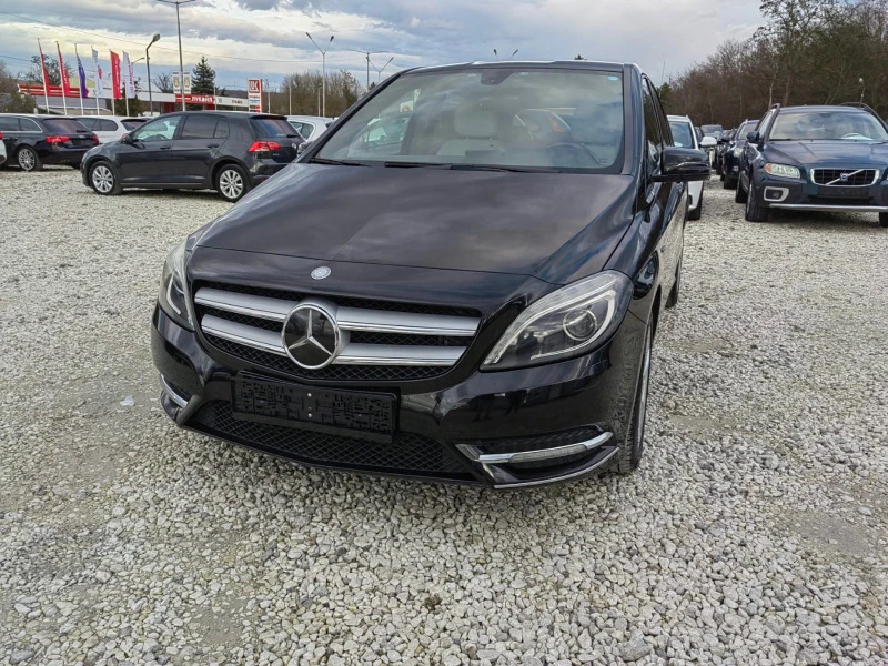 Mercedes-Benz B 180 2.0cdi 109k* Led* Navi* UNIKAT* , снимка 1 - Автомобили и джипове - 39356396