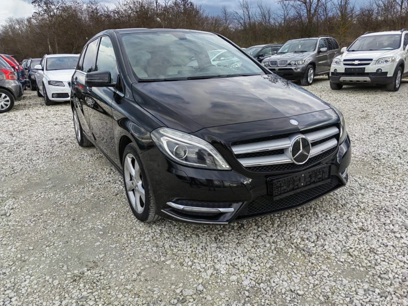 Mercedes-Benz B 180 2.0cdi 109k* Led* Navi* UNIKAT* , снимка 10 - Автомобили и джипове - 39356396