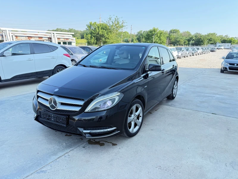 Mercedes-Benz B 180 2.0cdi 109k* Led* Navi* UNIKAT* , снимка 2 - Автомобили и джипове - 39356396