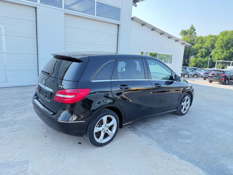 Mercedes-Benz B 180 2.0cdi 109k* Led* Navi* UNIKAT* , снимка 13 - Автомобили и джипове - 39356396