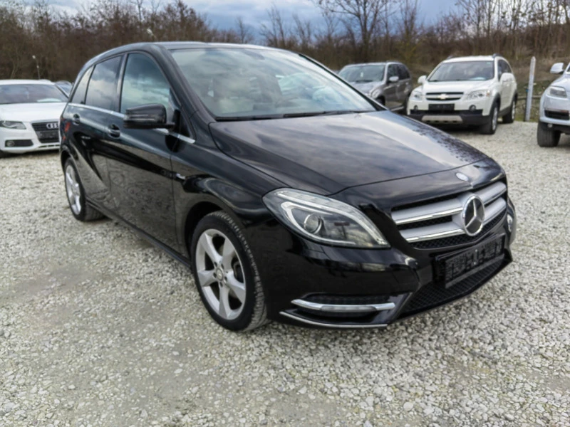 Mercedes-Benz B 180 2.0cdi 109k* Led* Navi* UNIKAT* , снимка 11 - Автомобили и джипове - 39356396