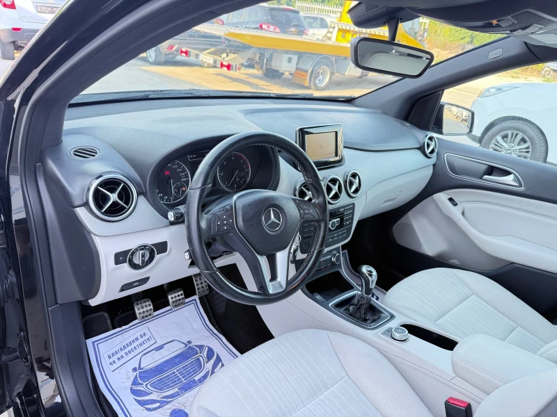 Mercedes-Benz B 180 2.0cdi 109k* Led* Navi* UNIKAT* , снимка 7 - Автомобили и джипове - 39356396