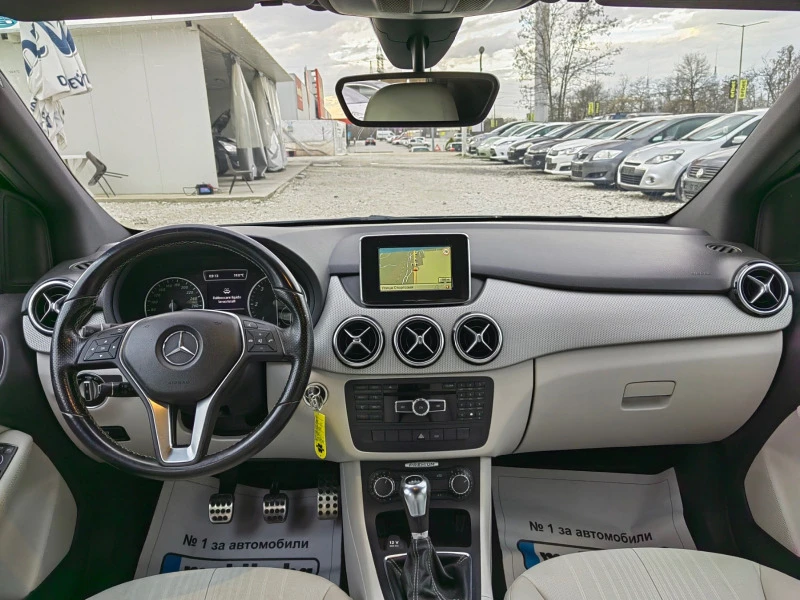 Mercedes-Benz B 180 2.0cdi 109k* Led* Navi* UNIKAT* , снимка 8 - Автомобили и джипове - 39356396