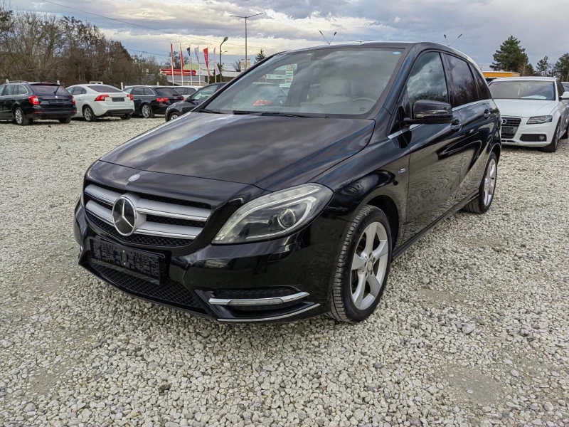 Mercedes-Benz B 180 2.0cdi 109k* Led* Navi* UNIKAT* , снимка 2 - Автомобили и джипове - 39356396