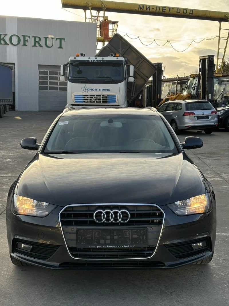 Audi A4 2.0 Tdi, снимка 1 - Автомобили и джипове - 44027729