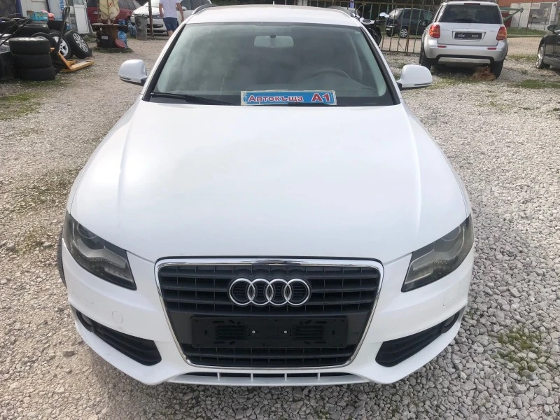 Audi A4, снимка 2 - Автомобили и джипове - 45059247