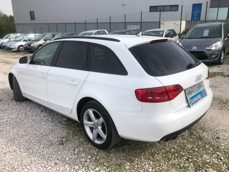 Audi A4, снимка 5 - Автомобили и джипове - 45059247