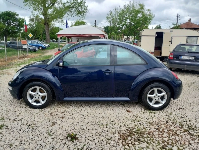 VW Beetle 1.6, снимка 6 - Автомобили и джипове - 48074019