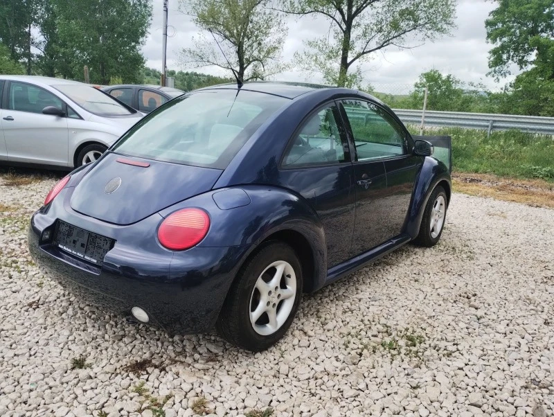 VW Beetle 1.6, снимка 3 - Автомобили и джипове - 48074019