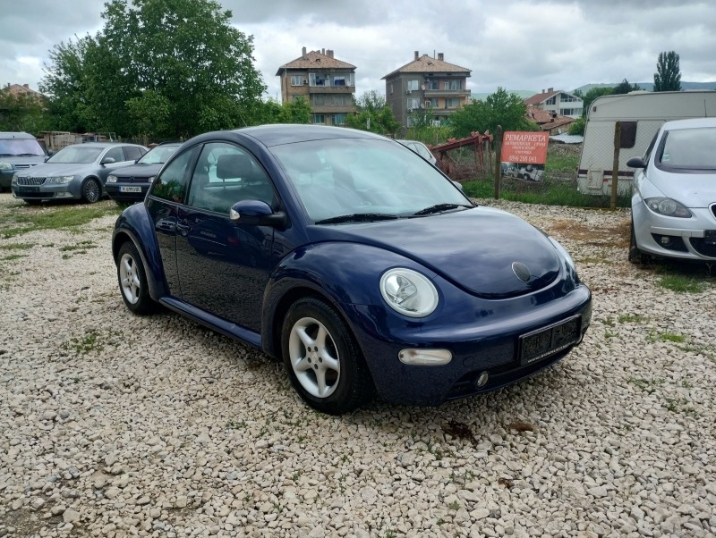 VW Beetle 1.6