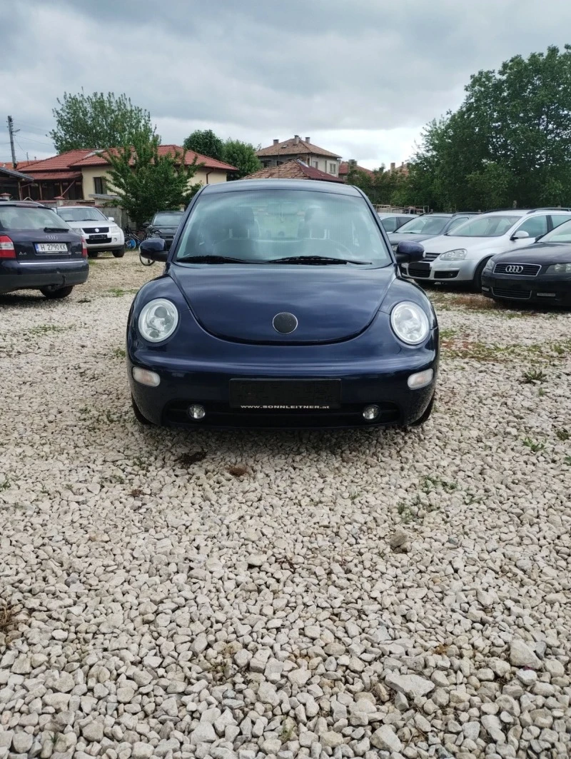 VW Beetle 1.6, снимка 8 - Автомобили и джипове - 48074019