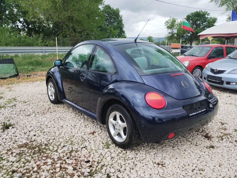 VW Beetle 1.6, снимка 5 - Автомобили и джипове - 48074019