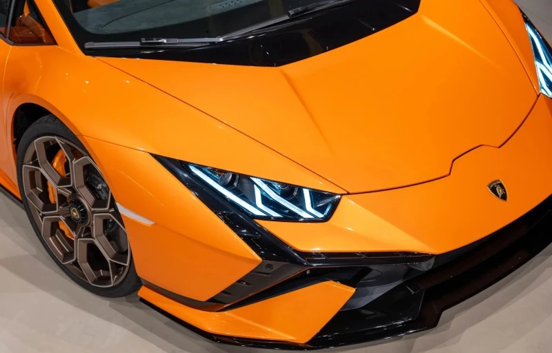 Lamborghini Huracan Tecnica 5.2 V10, снимка 4 - Автомобили и джипове - 46359076