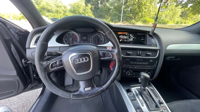 Audi A4 2, 7 TDI, снимка 6 - Автомобили и джипове - 47208385