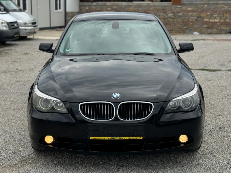 BMW 530 3.0D АВТОМАТИК НАВИ ПОДГРЕВ , снимка 2 - Автомобили и джипове - 47255870