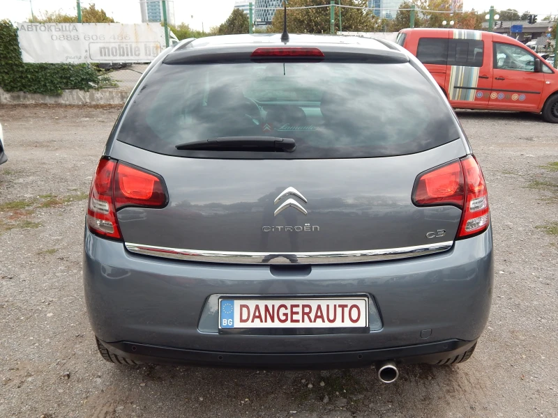 Citroen C3 1.6HDI* EXCLUSIVE* , снимка 5 - Автомобили и джипове - 47270823