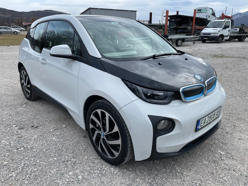 BMW i3 Камера-Голяма навигация Лед фарове Термопомпа-, снимка 8 - Автомобили и джипове - 47385367