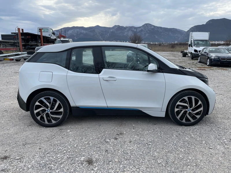 BMW i3 Камера-Голяма навигация Лед фарове Термопомпа-, снимка 7 - Автомобили и джипове - 47385367