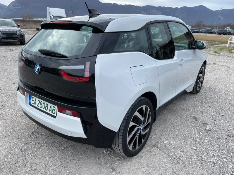 BMW i3 Камера-Голяма навигация Лед фарове Термопомпа-, снимка 6 - Автомобили и джипове - 47385367