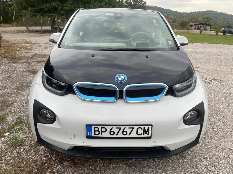 BMW i3 Камера-Голяма навигация Лед фарове Термопомпа-, снимка 2 - Автомобили и джипове - 47385367