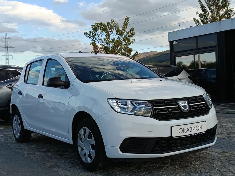 Dacia Sandero 1.0TCe/ 101к.с./ LPG, снимка 3 - Автомобили и джипове - 47544343