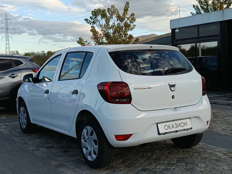 Dacia Sandero 1.0TCe/ 101к.с./ LPG, снимка 6 - Автомобили и джипове - 47544343