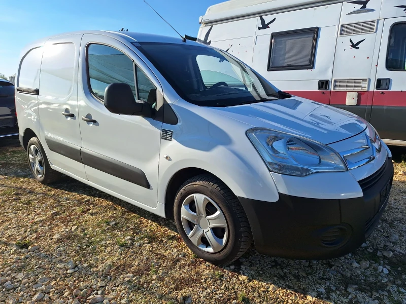 Citroen Berlingo 1, 6HDI Като нова!!!, снимка 1 - Автомобили и джипове - 47595045