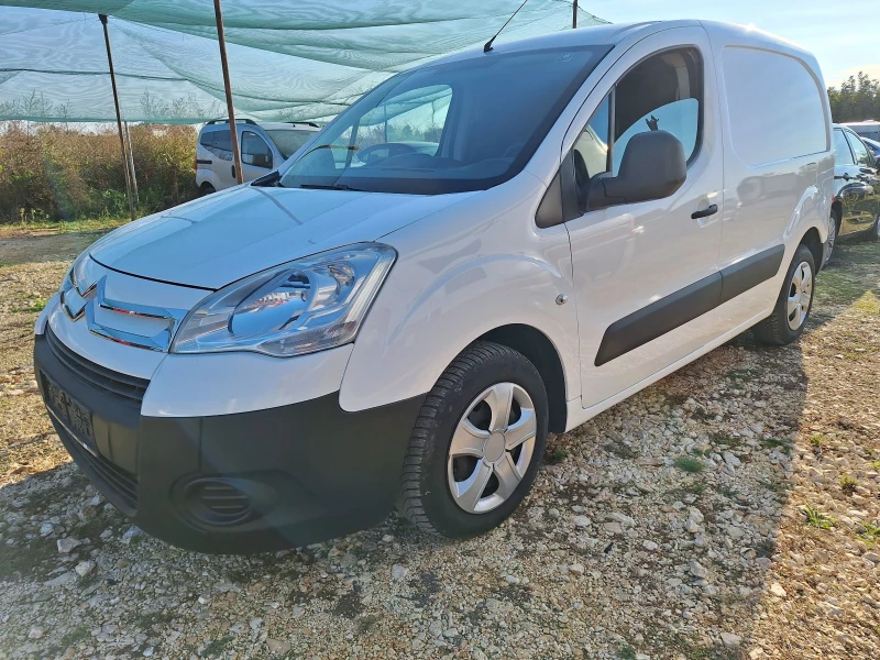 Citroen Berlingo 1, 6HDI Като нова!!!, снимка 3 - Автомобили и джипове - 47595045