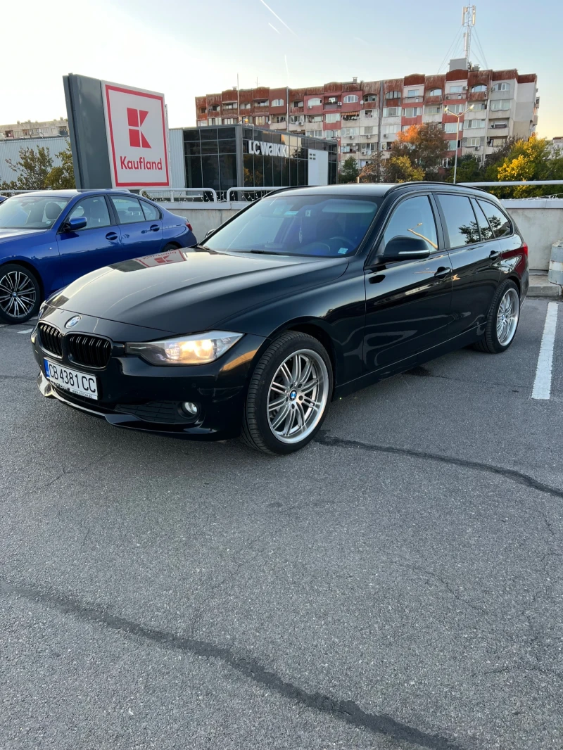 BMW 318 143ps, снимка 4 - Автомобили и джипове - 47660455