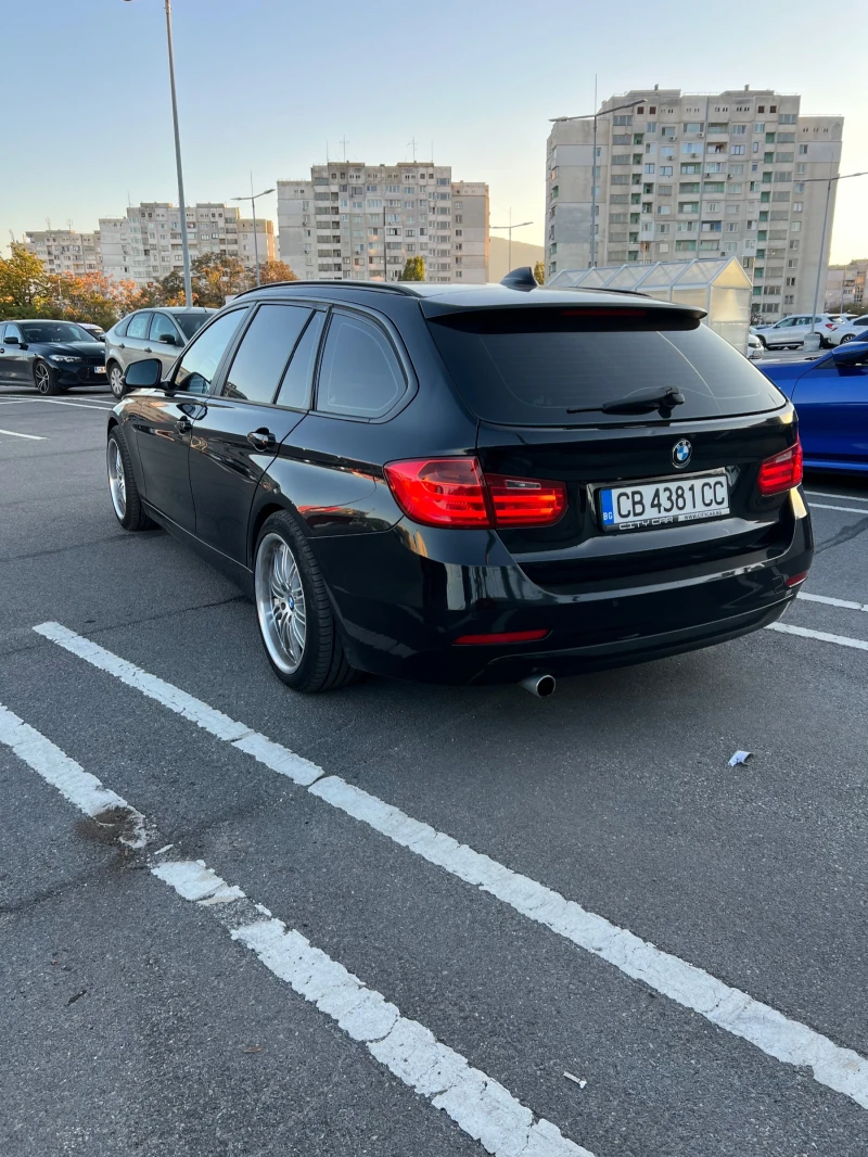 BMW 318 143ps, снимка 3 - Автомобили и джипове - 47660455