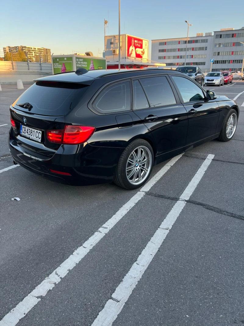 BMW 318 143ps, снимка 2 - Автомобили и джипове - 47660455