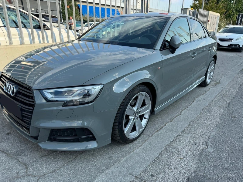 Audi A3 30 TDI S-LINE MATRIX ЛИЗИНГ, снимка 2 - Автомобили и джипове - 47654573