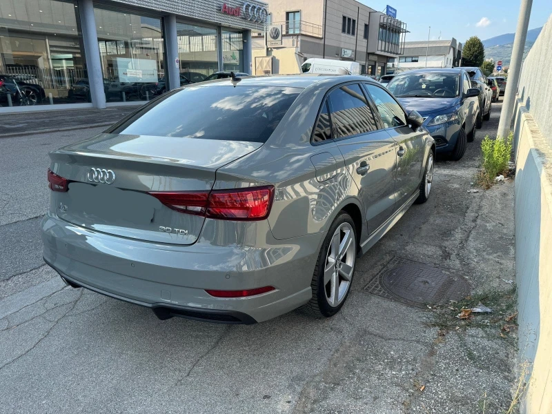 Audi A3 30 TDI S-LINE MATRIX ЛИЗИНГ, снимка 3 - Автомобили и джипове - 47654573