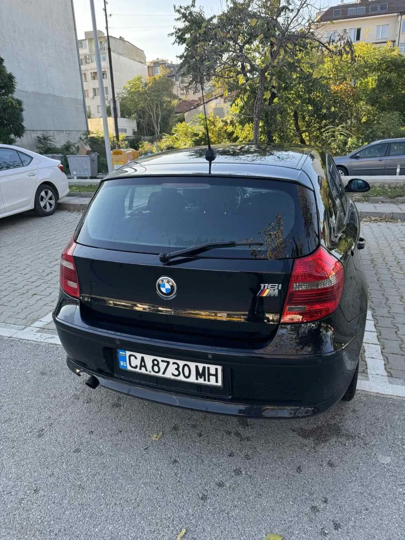 BMW 116, снимка 3 - Автомобили и джипове - 47739862