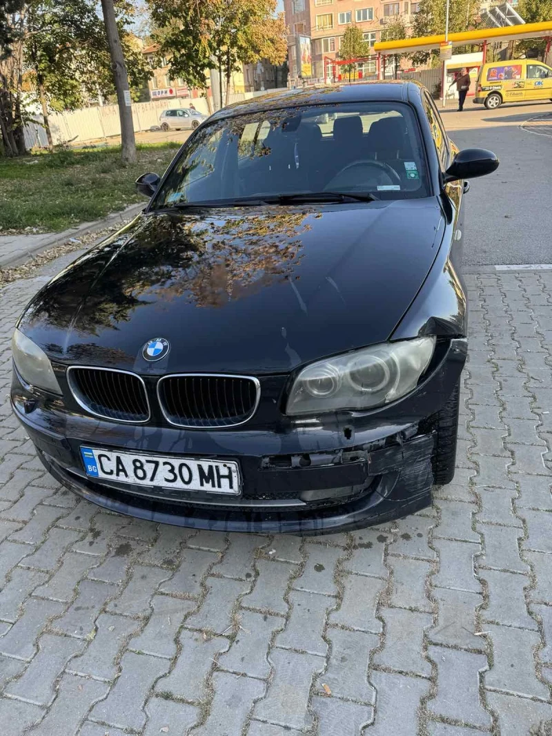 BMW 116, снимка 1 - Автомобили и джипове - 47739862